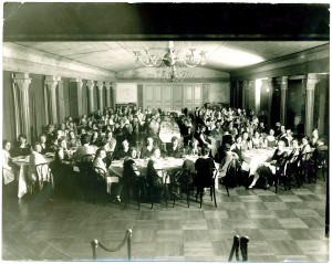 Akademiskt Bildade Kvinnors 25-årsfest 1929